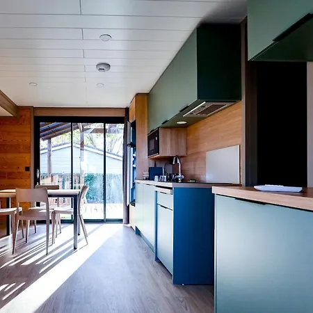 Prestige 50 Chalet