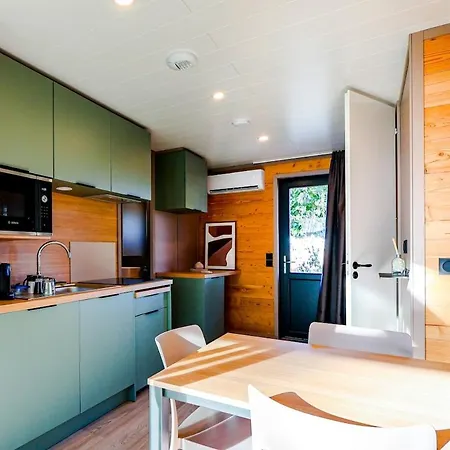 Prestige 50 Alpesi faház Rivières