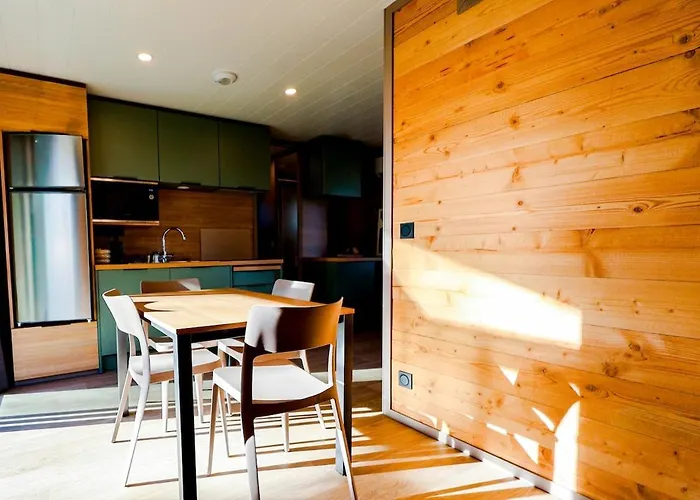 Prestige 50 Chalet *