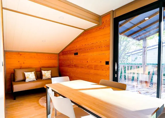 Prestige 50 Chalet Rivières