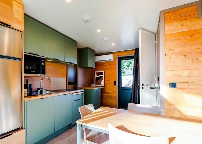 Prestige 50 Chalet Rivières